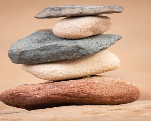 Equilibrio vital y descanso